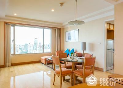 Studio Serviced Apt. near BTS Phra Khanong (ID 510678)