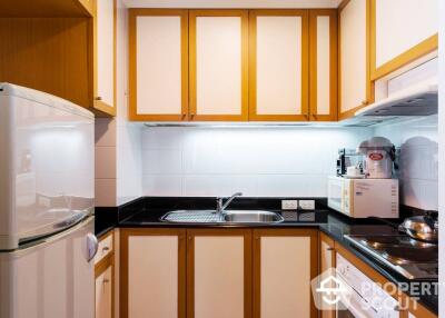 Studio Serviced Apt. near BTS Phra Khanong (ID 510678)