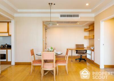 Studio Serviced Apt. near BTS Phra Khanong (ID 510678)