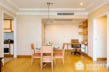 Studio Serviced Apt. near BTS Phra Khanong (ID 510678)