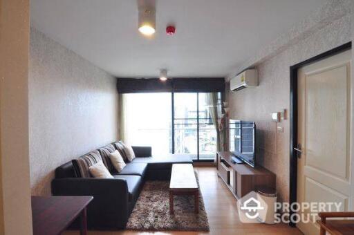 1-BR Condo at Bangkok Feliz Sukhumvit 69 near BTS Phra Khanong (ID 389712)