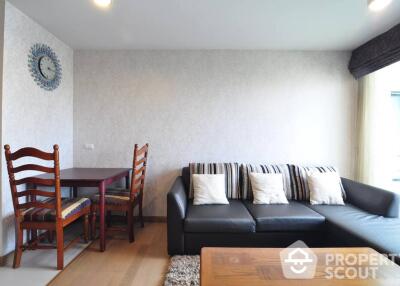 1-BR Condo at Bangkok Feliz Sukhumvit 69 near BTS Phra Khanong (ID 389712)