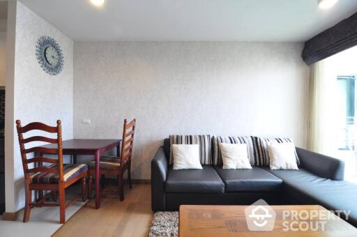 1-BR Condo at Bangkok Feliz Sukhumvit 69 near BTS Phra Khanong (ID 389712)