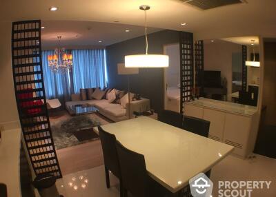 2-BR Condo at Eight Thonglor Residence Condominium near BTS Thong Lor (ID 513023)