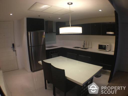 2-BR Condo at Eight Thonglor Residence Condominium near BTS Thong Lor (ID 513023)