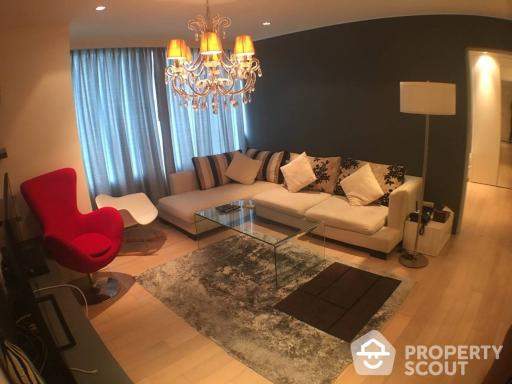 2-BR Condo at Eight Thonglor Residence Condominium near BTS Thong Lor (ID 513023)