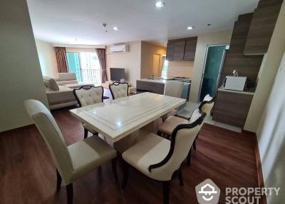 2-BR Condo at Belle Grand Rama 9 near MRT Phra Ram 9 (ID 140506)