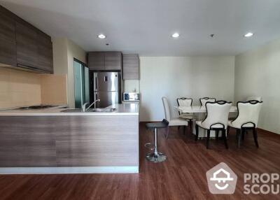 2-BR Condo at Belle Grand Rama 9 near MRT Phra Ram 9 (ID 140506)