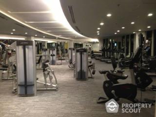 2-BR Condo at Millennium Residence @ Sukhumvit Condominium near BTS Phrom Phong