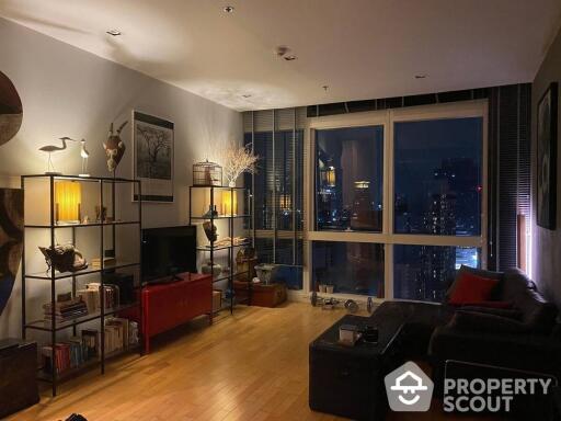 2-BR Condo at Millennium Residence @ Sukhumvit Condominium near BTS Phrom Phong