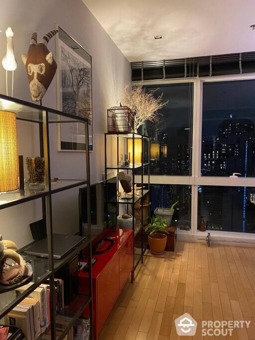 2-BR Condo at Millennium Residence @ Sukhumvit Condominium near BTS Phrom Phong