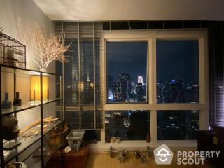 2-BR Condo at Millennium Residence @ Sukhumvit Condominium near BTS Phrom Phong