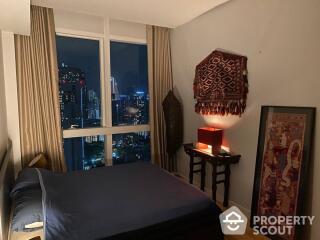 2-BR Condo at Millennium Residence @ Sukhumvit Condominium near BTS Phrom Phong