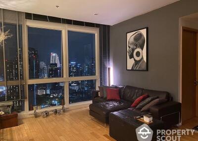 2-BR Condo at Millennium Residence @ Sukhumvit Condominium near BTS Phrom Phong