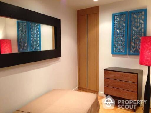 2-BR Condo at Millennium Residence @ Sukhumvit Condominium near BTS Phrom Phong