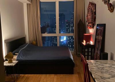 2-BR Condo at Millennium Residence @ Sukhumvit Condominium near BTS Phrom Phong