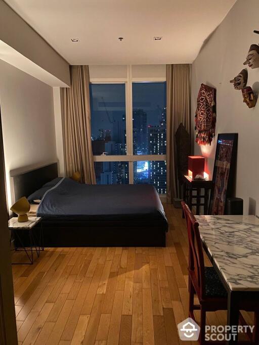 2-BR Condo at Millennium Residence @ Sukhumvit Condominium near BTS Phrom Phong