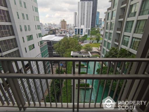 2-BR Condo at Quattro By Sansiri near BTS Thong Lor (ID 514818)