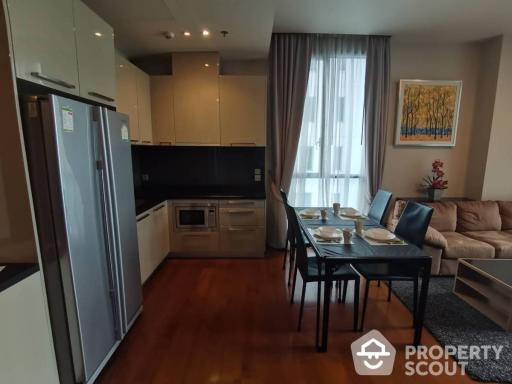 2-BR Condo at Quattro By Sansiri near BTS Thong Lor (ID 514818)