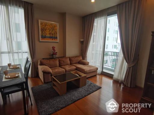 2-BR Condo at Quattro By Sansiri near BTS Thong Lor (ID 514818)