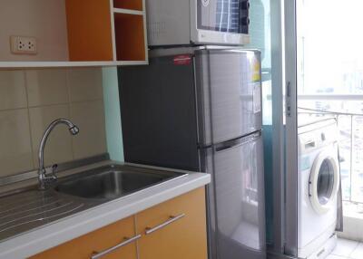 1-BR Condo at Life @ Sukhumvit 65 near BTS Phra Khanong (ID 370908)