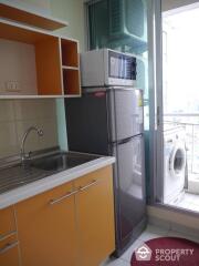 1-BR Condo at Life @ Sukhumvit 65 near BTS Phra Khanong (ID 370908)