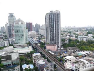 1-BR Condo at Life @ Sukhumvit 65 near BTS Phra Khanong (ID 370908)