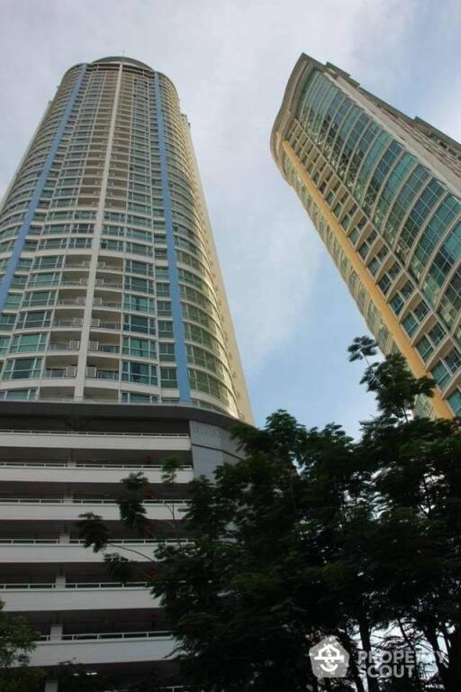 2-BR Condo at Sky Walk Residences near BTS Phra Khanong