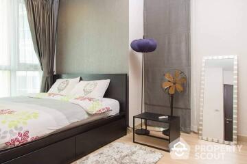 2-BR Condo at Sky Walk Residences near BTS Phra Khanong