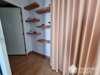 2-BR Condo at Tree Condo Luxe Sukhumvit 52 near BTS On Nut