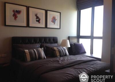 1-BR Condo at Rhythm Sukhumvit 44/1 near BTS Phra Khanong