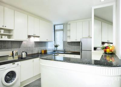 2-BR Serviced Apt. near BTS Ratchadamri (ID 426526)