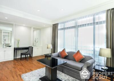 1-BR Serviced Apt. near BTS Ratchadamri (ID 426522)