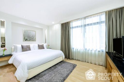 1-BR Serviced Apt. near BTS Ratchadamri (ID 426520)