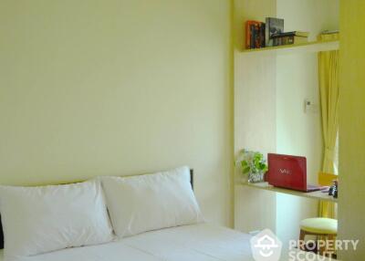 2-BR Apt. near MRT Queen Sirikit National Convention Centre (ID 419936)