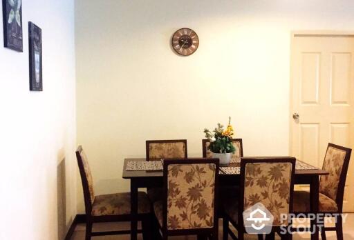 2-BR Apt. near MRT Queen Sirikit National Convention Centre (ID 419936)