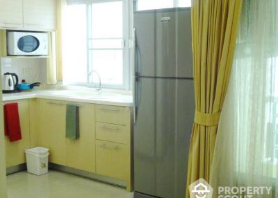 2-BR Apt. near MRT Queen Sirikit National Convention Centre (ID 419936)