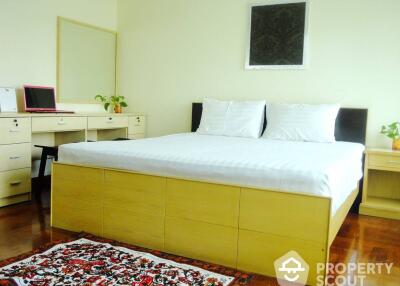 2-BR Apt. near MRT Queen Sirikit National Convention Centre (ID 419936)