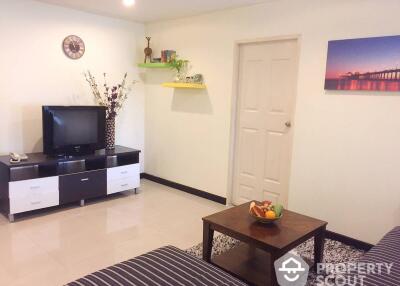 2-BR Apt. near MRT Queen Sirikit National Convention Centre (ID 419930)