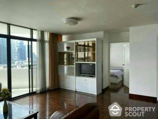 2-BR Condo at The Waterford Park Sukhumvit 53 Condominium near BTS Thong Lor