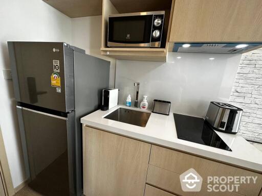 1-BR Condo near BTS Phrom Phong