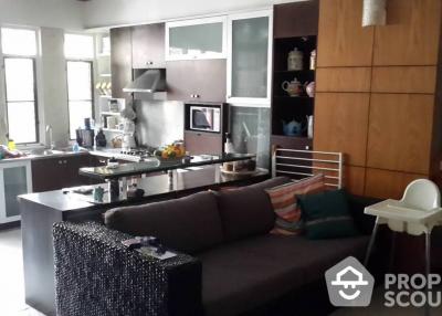 4-BR Townhouse near BTS Thong Lor (ID 512381)