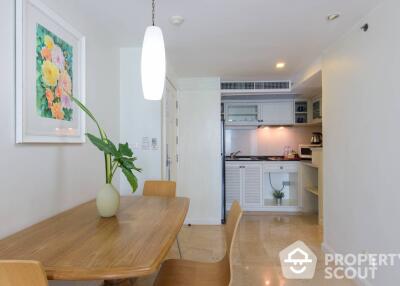 2-BR Serviced Apt. near BTS Chong Nonsi (ID 399972)