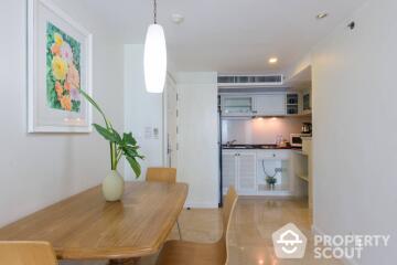 2-BR Serviced Apt. near BTS Chong Nonsi (ID 399972)