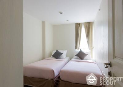 2-BR Serviced Apt. near BTS Chong Nonsi (ID 399972)