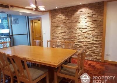 3-BR Apt. near BTS Phrom Phong (ID 510531)