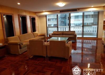 3-BR Apt. near BTS Phrom Phong (ID 510531)