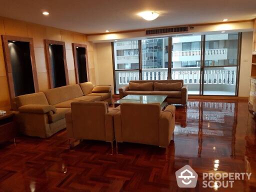 3-BR Apt. near BTS Phrom Phong (ID 510531)