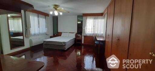 3-BR Condo at Four Wings Mansion near BTS Nana (ID 211859)