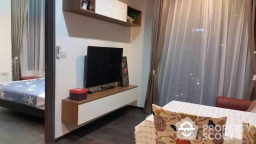 1-BR Condo at Edge Sukhumvit 23 near MRT Sukhumvit (ID 511197)